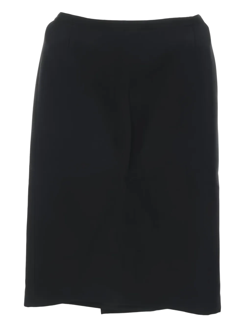 Christian Dior Pre-Owned 2000s black skirt - Nero