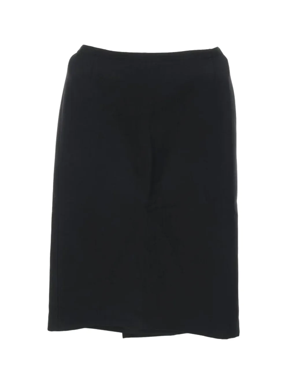Christian Dior Pre-Owned 2000s black skirt - Nero