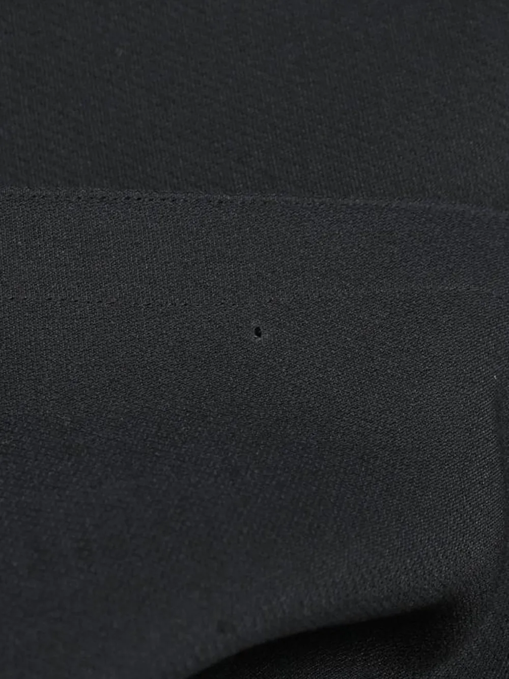 Christian Dior Pre-Owned 2000s black skirt - Zwart