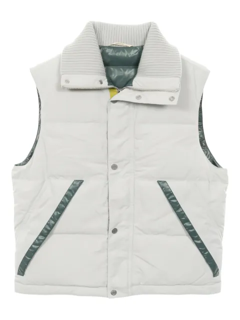 Hermès Pre-Owned 2020s quilted gilet