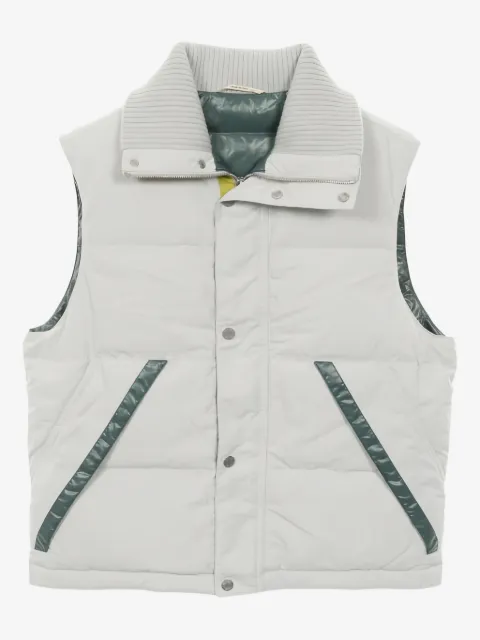 Hermès Pre-Owned 2020s quilted gilet