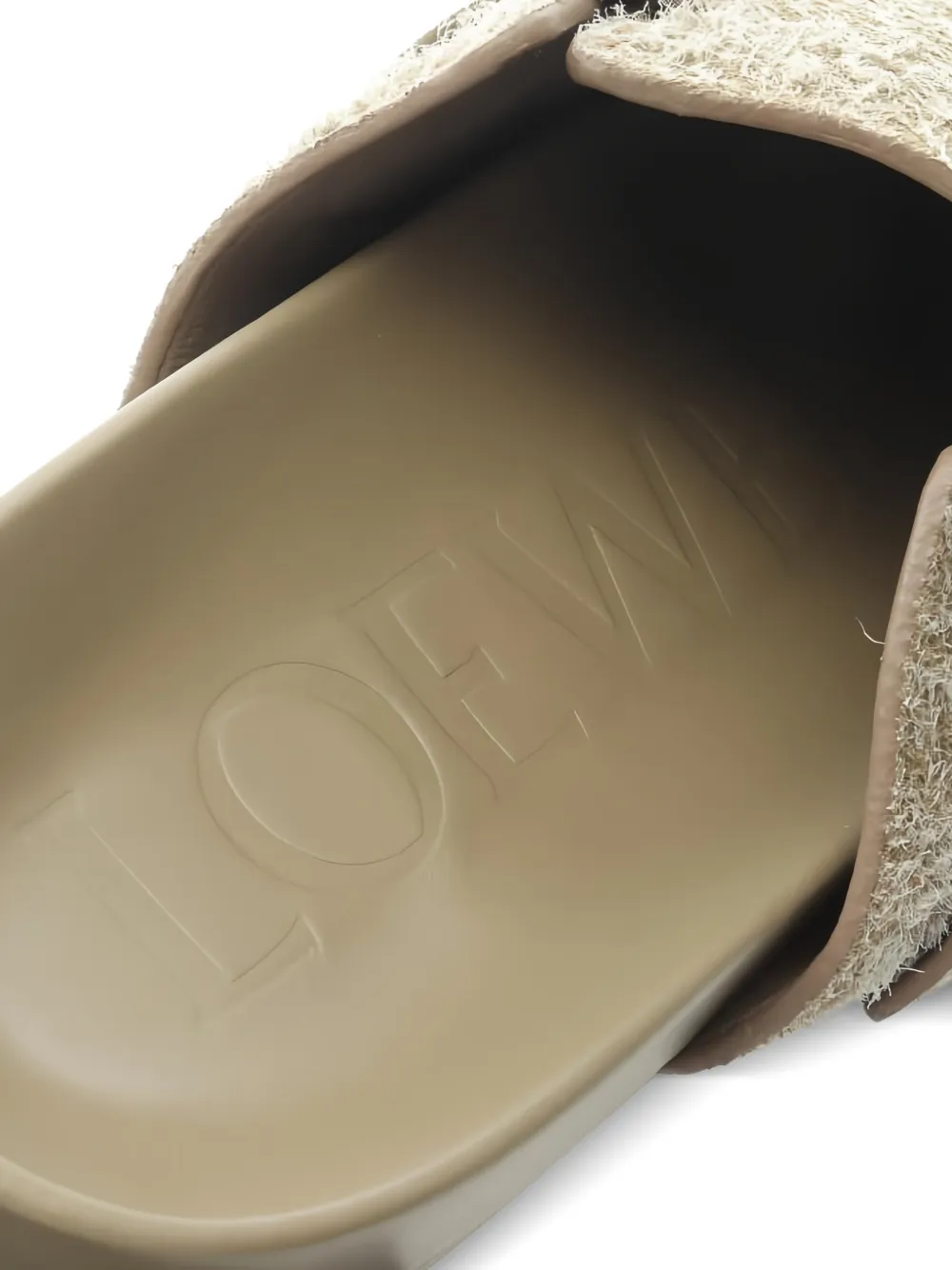 2020s Ease Buckle-Strap Mules