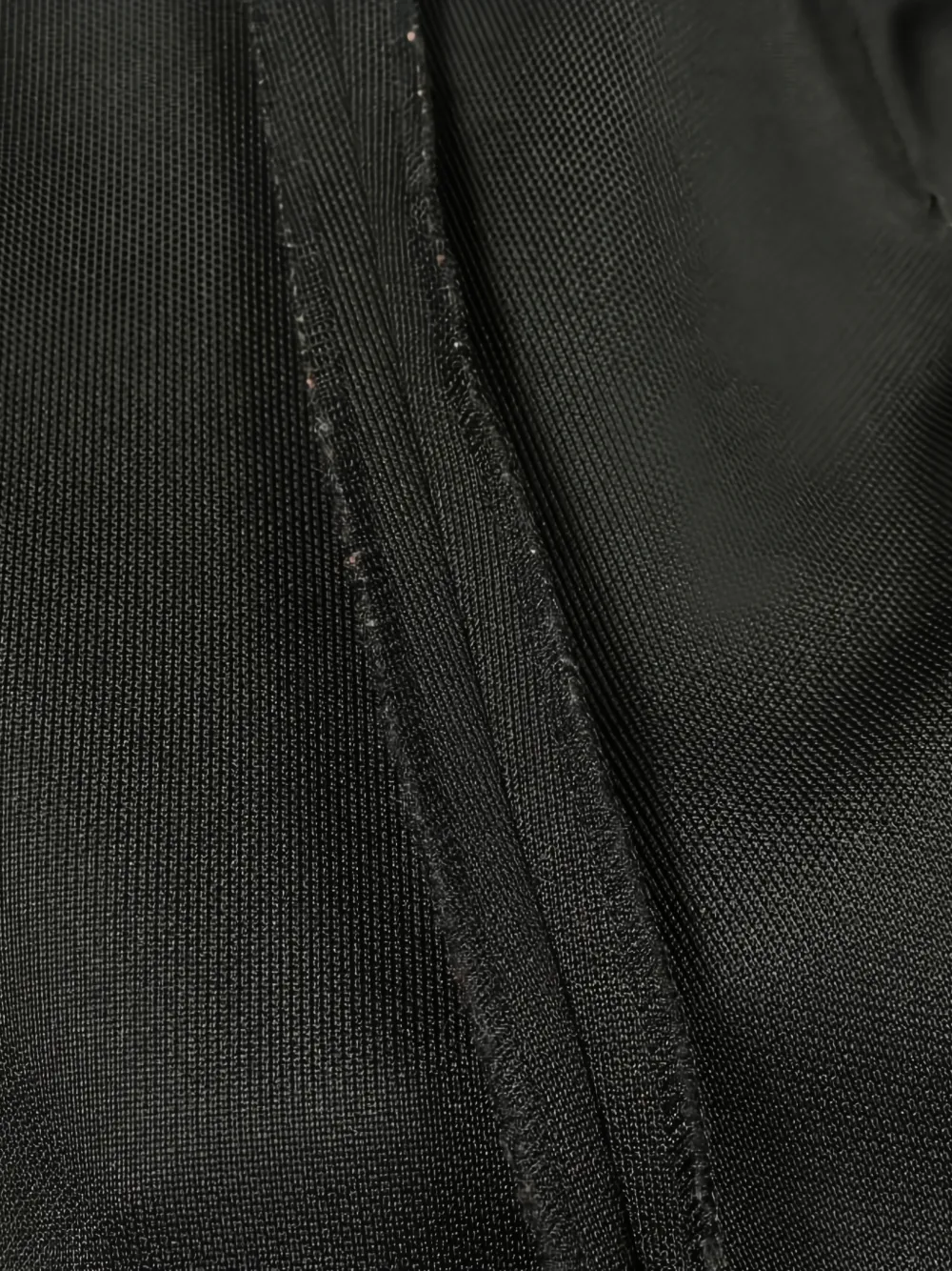 Fendi Pre-Owned concealed-fastening shorts - Grijs