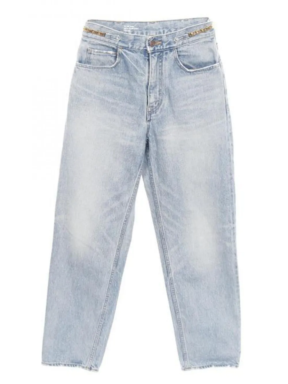 Celine Pre-Owned 2010s Margaret jeans - Blu