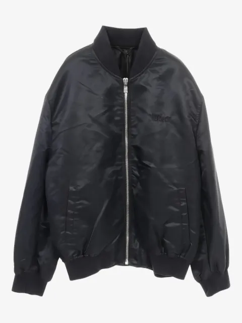 Versace Pre-Owned 2020s printed bomber jacket
