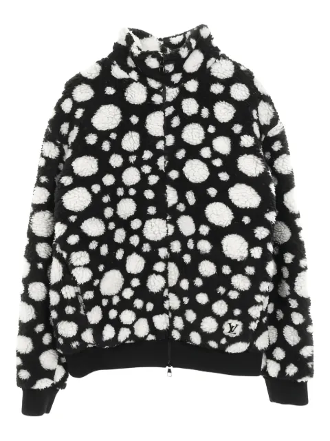 Louis Vuitton Pre-Owned x Yayoi Kusama 2000s Infinity Dots jacket