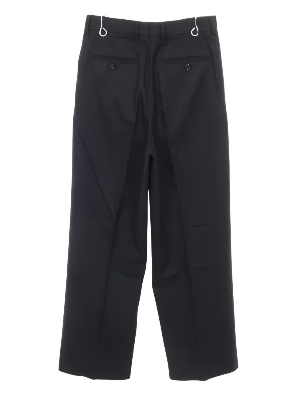パンツ CELINE 00s Wool Long Slacks Pants 33275139_63861054_600.jpg