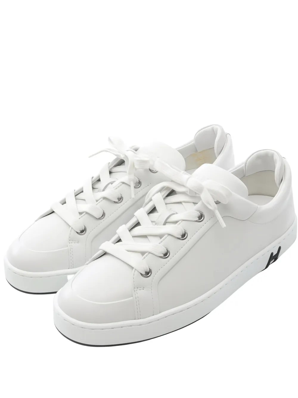 Hermès Pre-Owned Sneakers Kid anni 2020 - Bianco