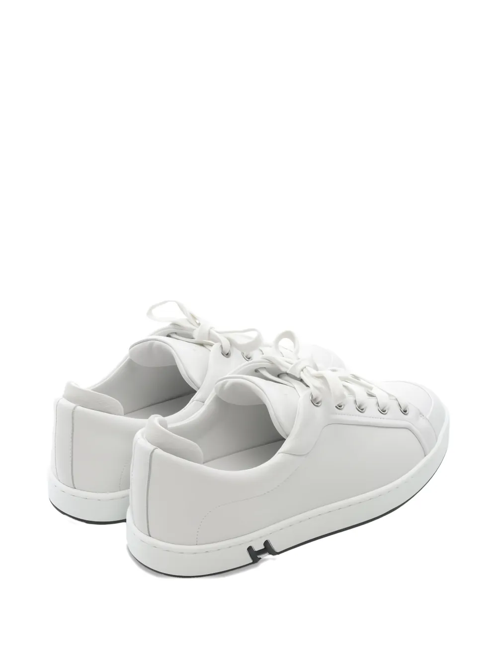 Herm&egrave;s Pre-Owned 2020s Kid sneakers - Wit