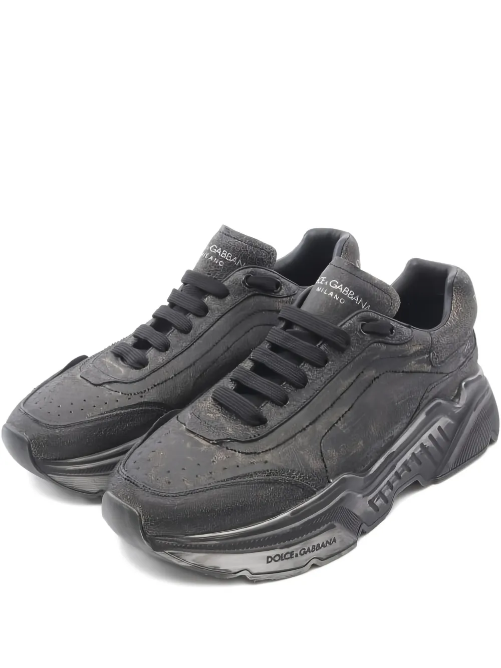 Dolce & Gabbana Pre-Owned 2020s Daymaster sneakers - Schwarz