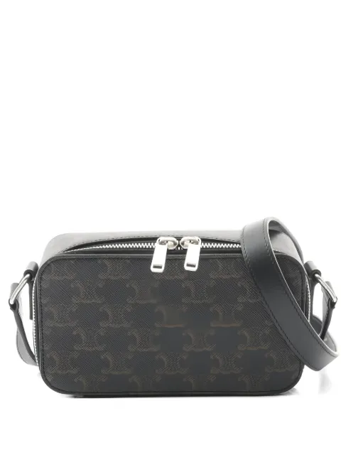 Celine Pre-Owned 2010s Triomphe shoulder bag