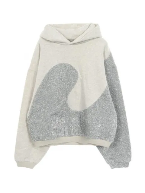 Christian Dior Pre-Owned x Dior x Erl パーカー