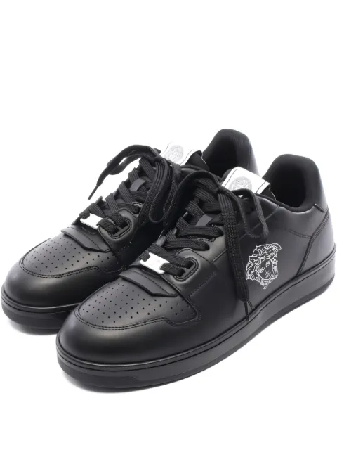 Versace Pre-Owned 2020s Medusa-print sneakers