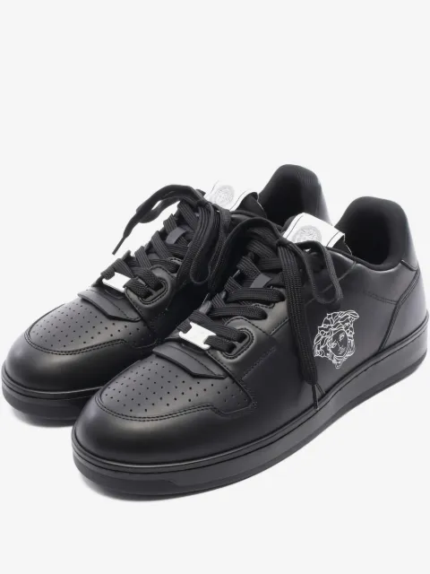 Versace Pre-Owned 2020s Medusa-print sneakers