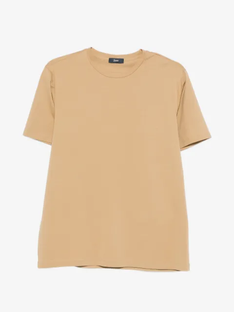 Herno playera con cuello redondo