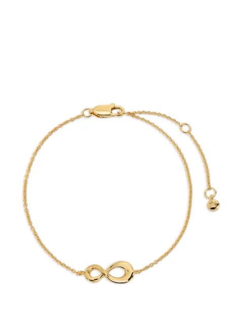 Monica Vinader Infinity chain bracelet