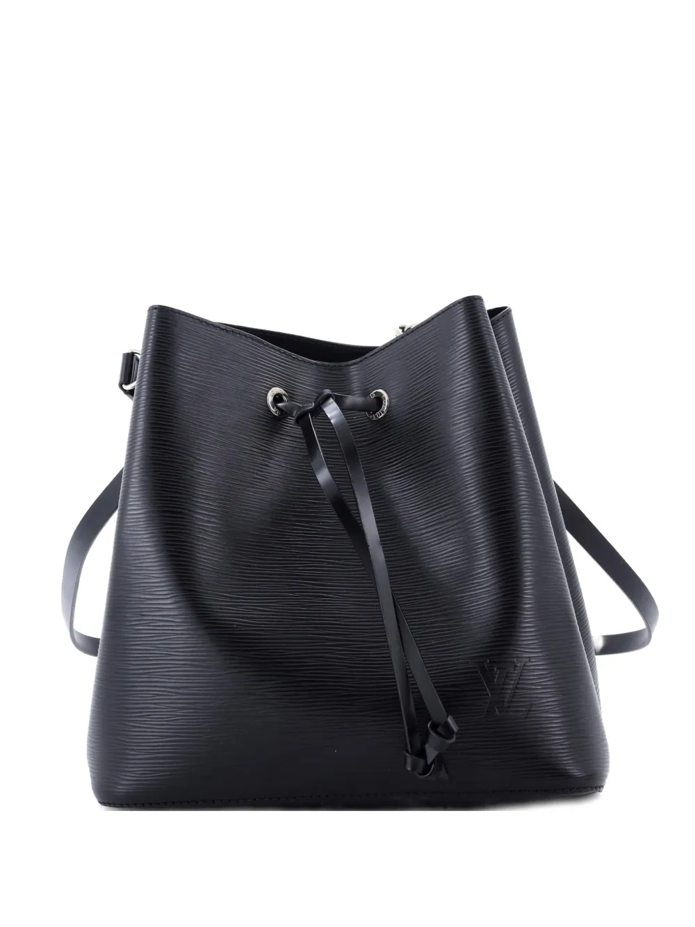 Louis Vuitton Pre-Owned NeoNoe Handbag Epi Leather MM bucket bag - Nero