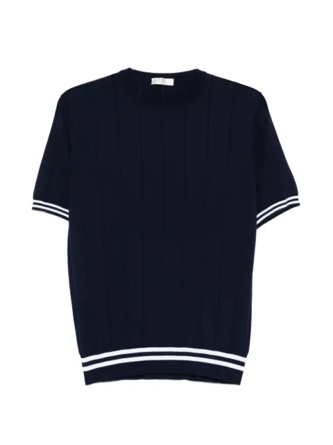 PANICALE striped T-shirt