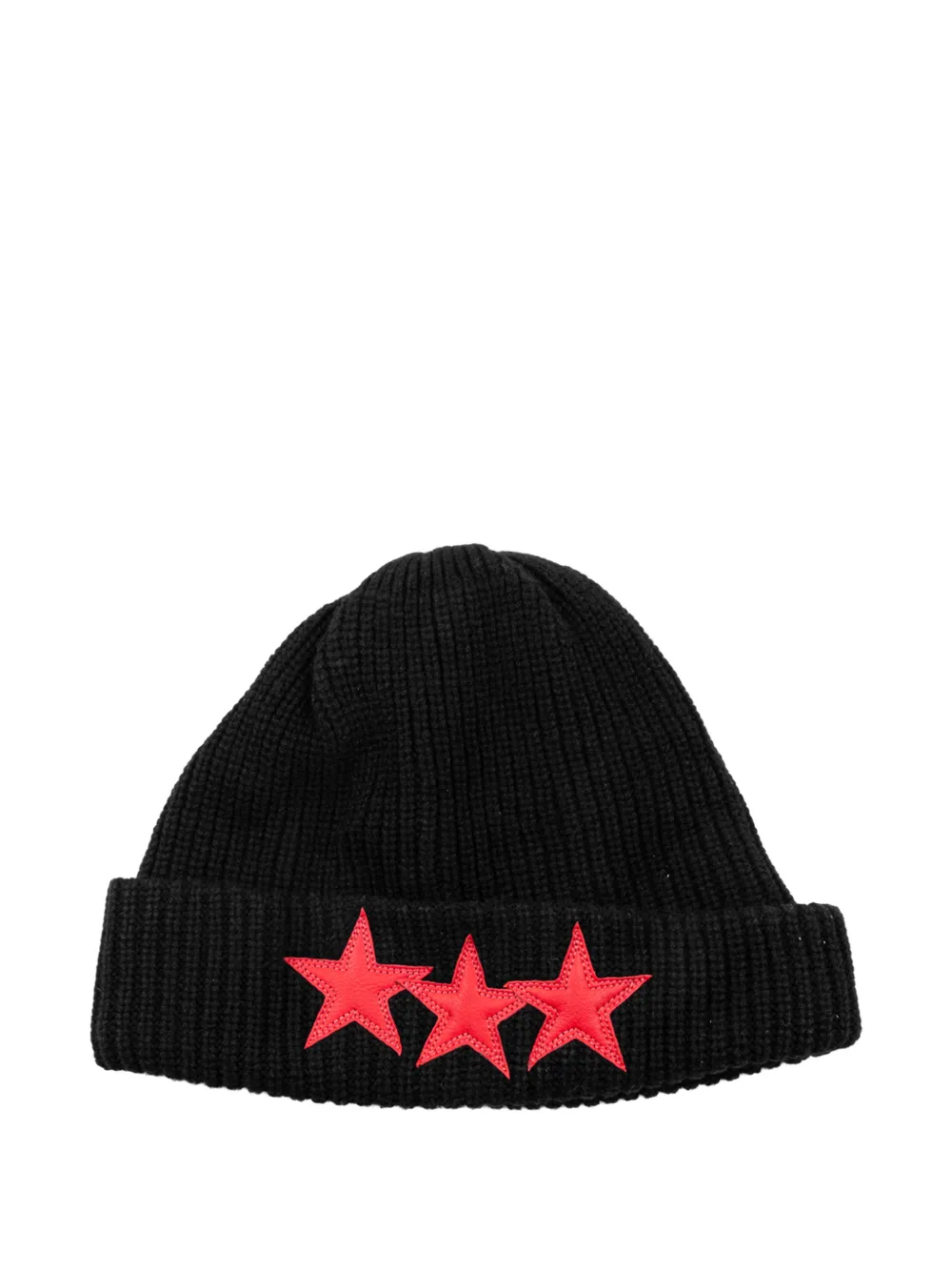 Chrome Hearts Sludge beanie hat - Nero
