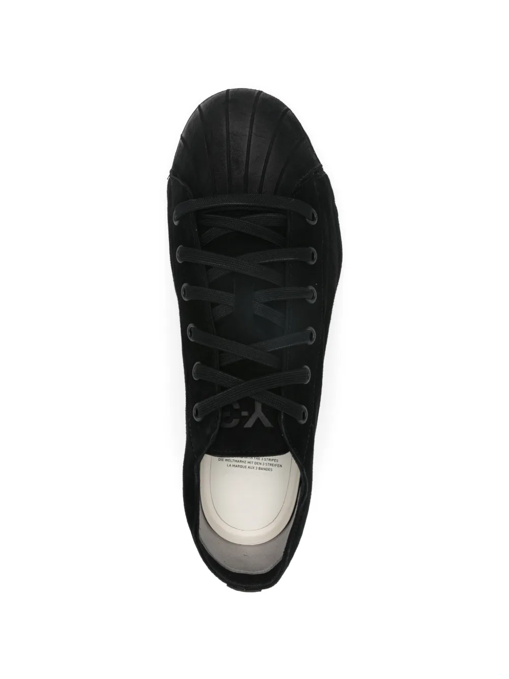 adidas x Y-3 sneakers Zwart