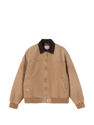 Carhartt WIP Detroit Jacket | ブラウン | FARFETCH JP