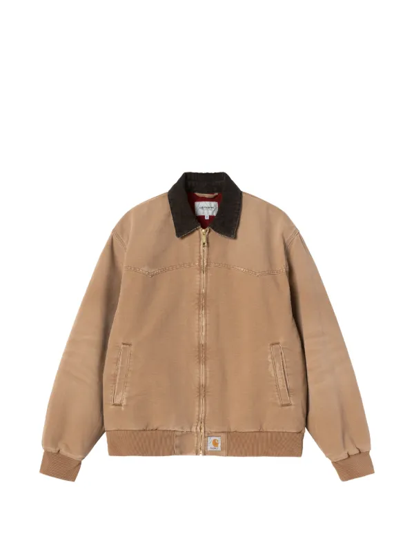 Carhartt WIP コーデュロイカラー ジャケット | ニュートラル