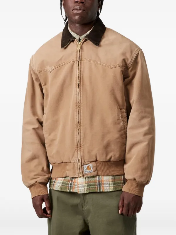 Carhartt WIP コーデュロイカラー ジャケット | ニュートラル
