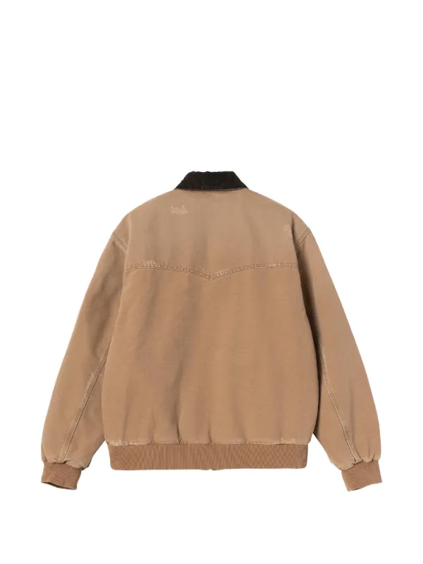 Carhartt WIP Corduroy Collar Jacket | Neutrals | FARFETCH