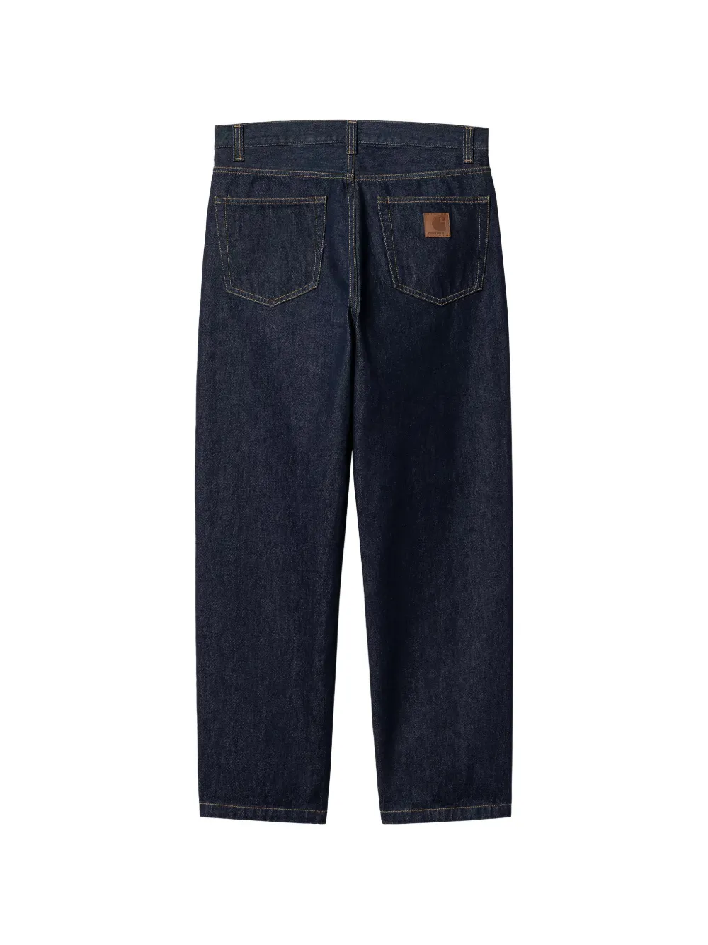 Carhartt WIP Aaron jeans - Blauw