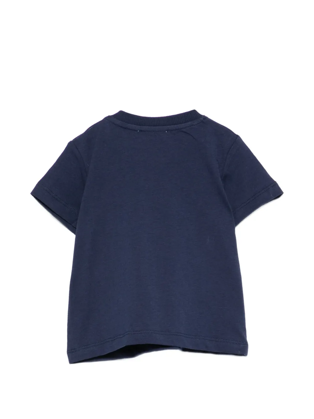 Bear-Motif T-Shirt