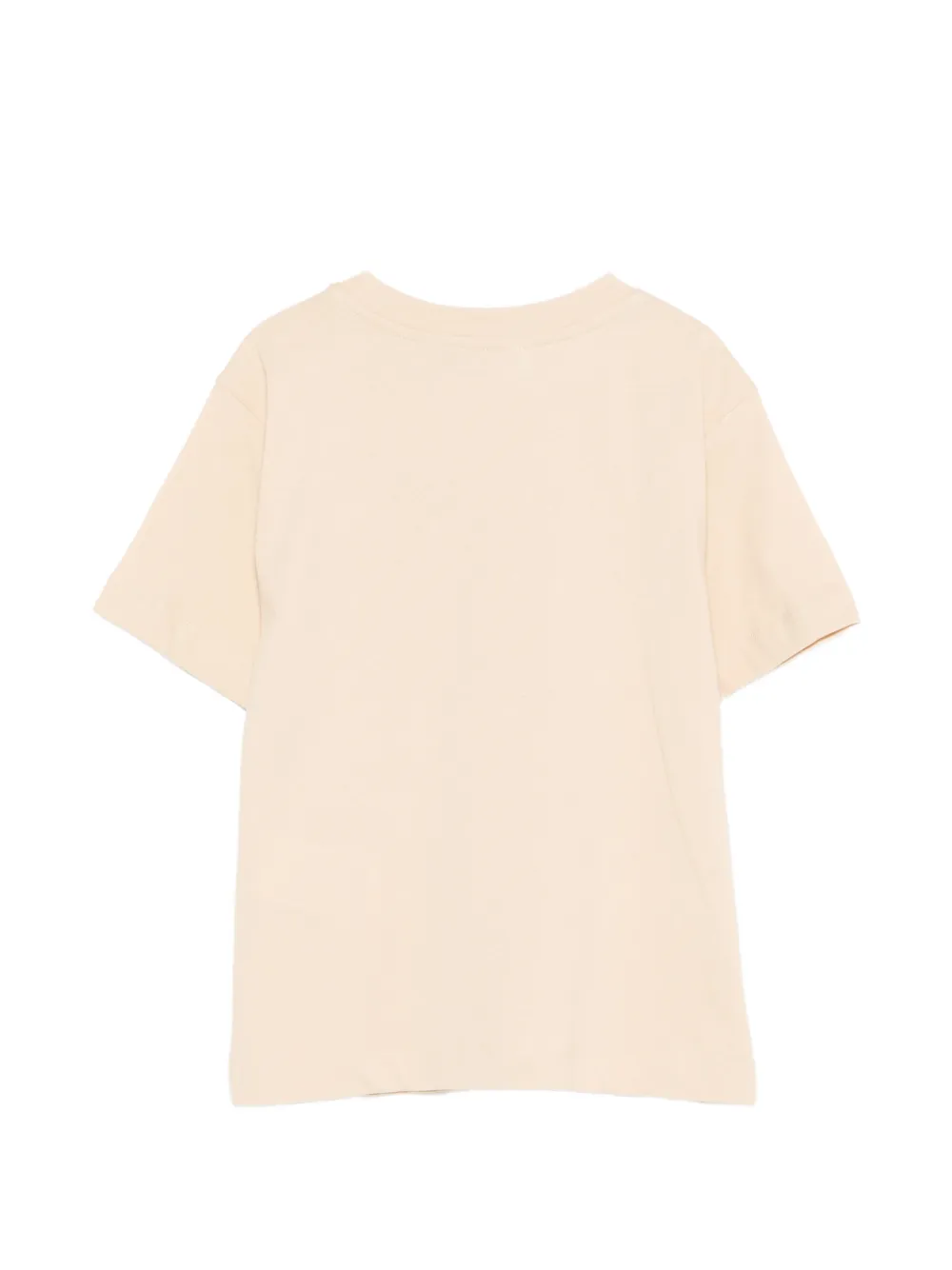  Moschino Kids Logo-print Shorts Set - Neutrals 