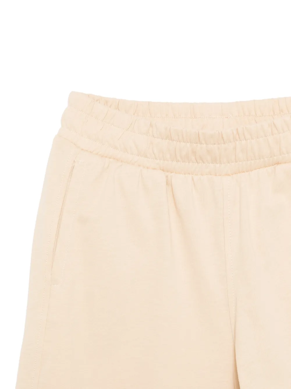  Moschino Kids Logo-print Shorts Set - Neutrals 