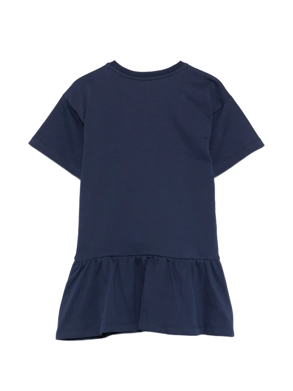 Teddy Bear Ruffled Dress