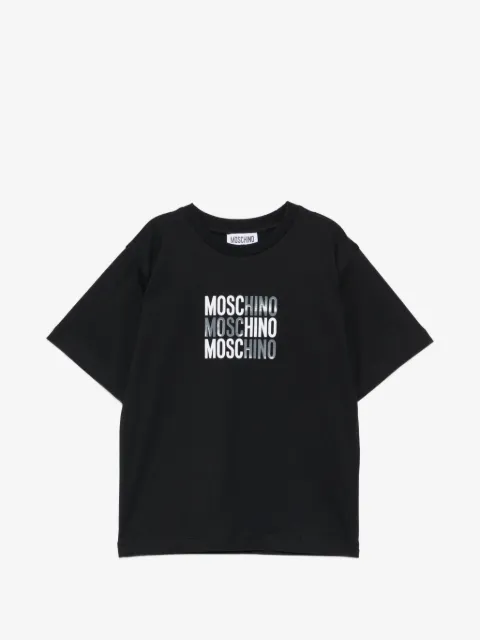 Moschino Kids logo T-shirt
