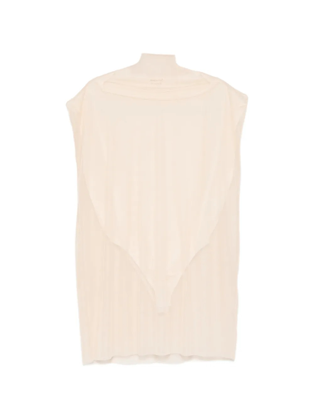 Patrizia Pepe Wollen body Wit