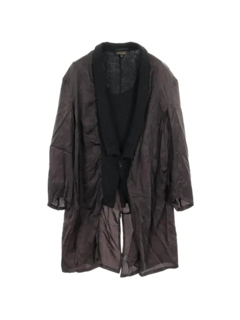 Comme Des Garçons Pre-Owned 2010s layered button coat