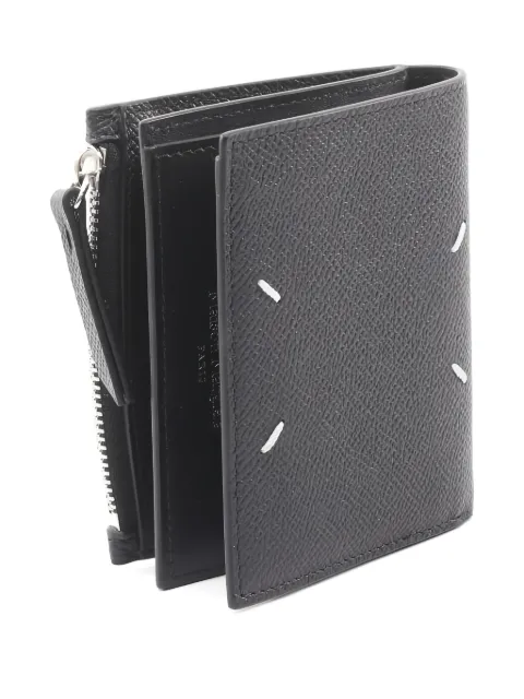 Maison Martin Margiela Pre-Owned cartera plegable con cuatro costuras 2020