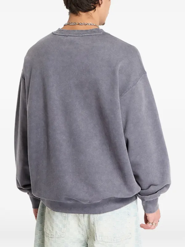 A BATHING APE® クルーネック スウェットシャツ | グレー | FARFETCH JP