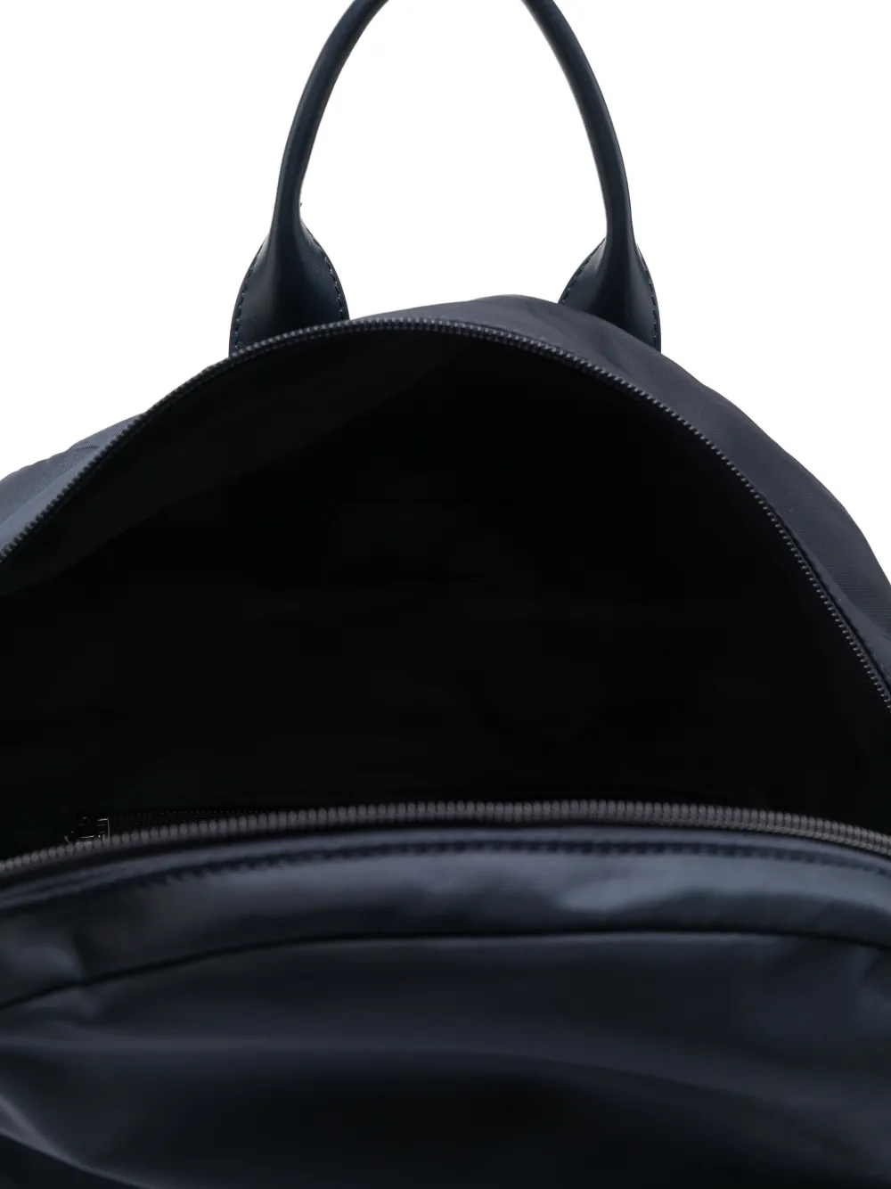 Kiton Rugzak met ritszak Blauw