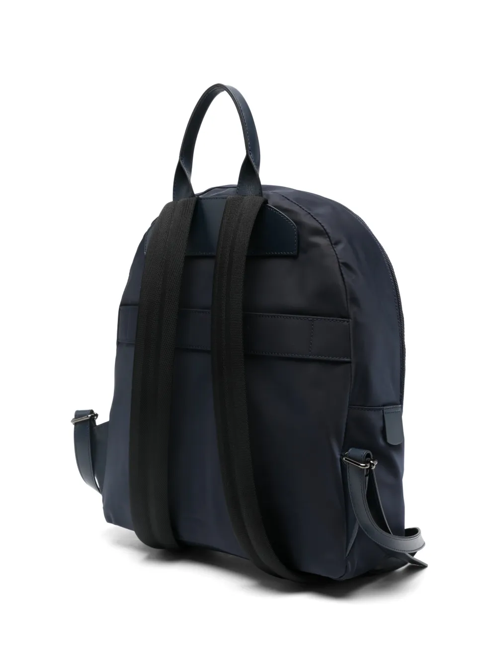  Kiton Zip-pocket Backpack - Blue 