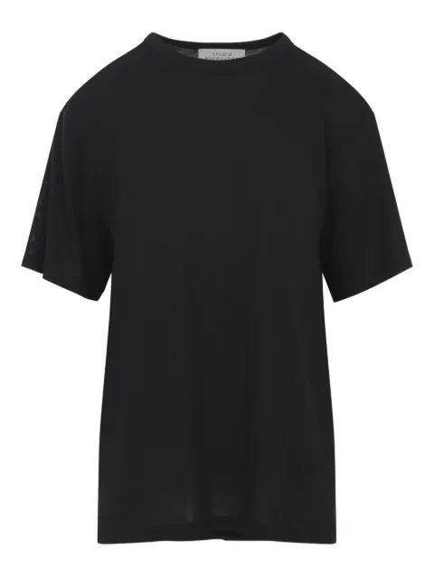 Studio Nicholson t-shirt à col rond