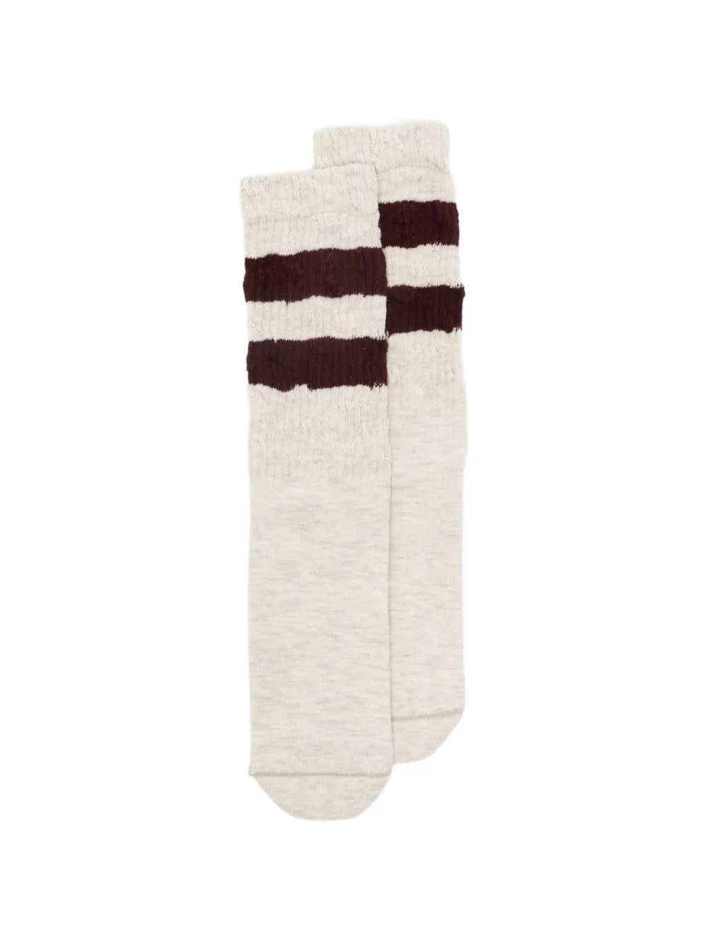 Golden Goose socks - Nude
