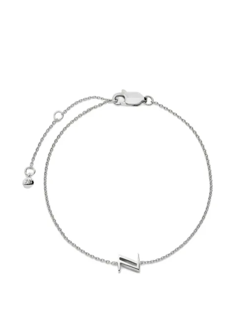 Monica Vinader Initial Z chain bracelet