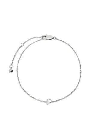 Monica Vinader Birthstone ブレスレット | シルバートーン | FARFETCH JP