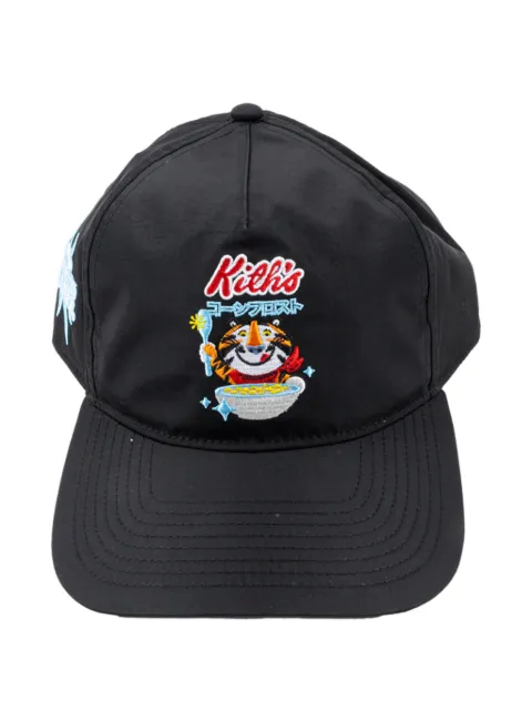 KITH x Kellogg's embroidered baseball cap