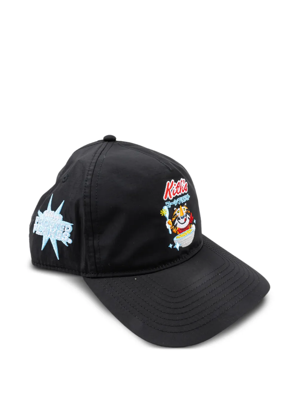 KITH x Kellogg's キャップ | ブラック | FARFETCH JP