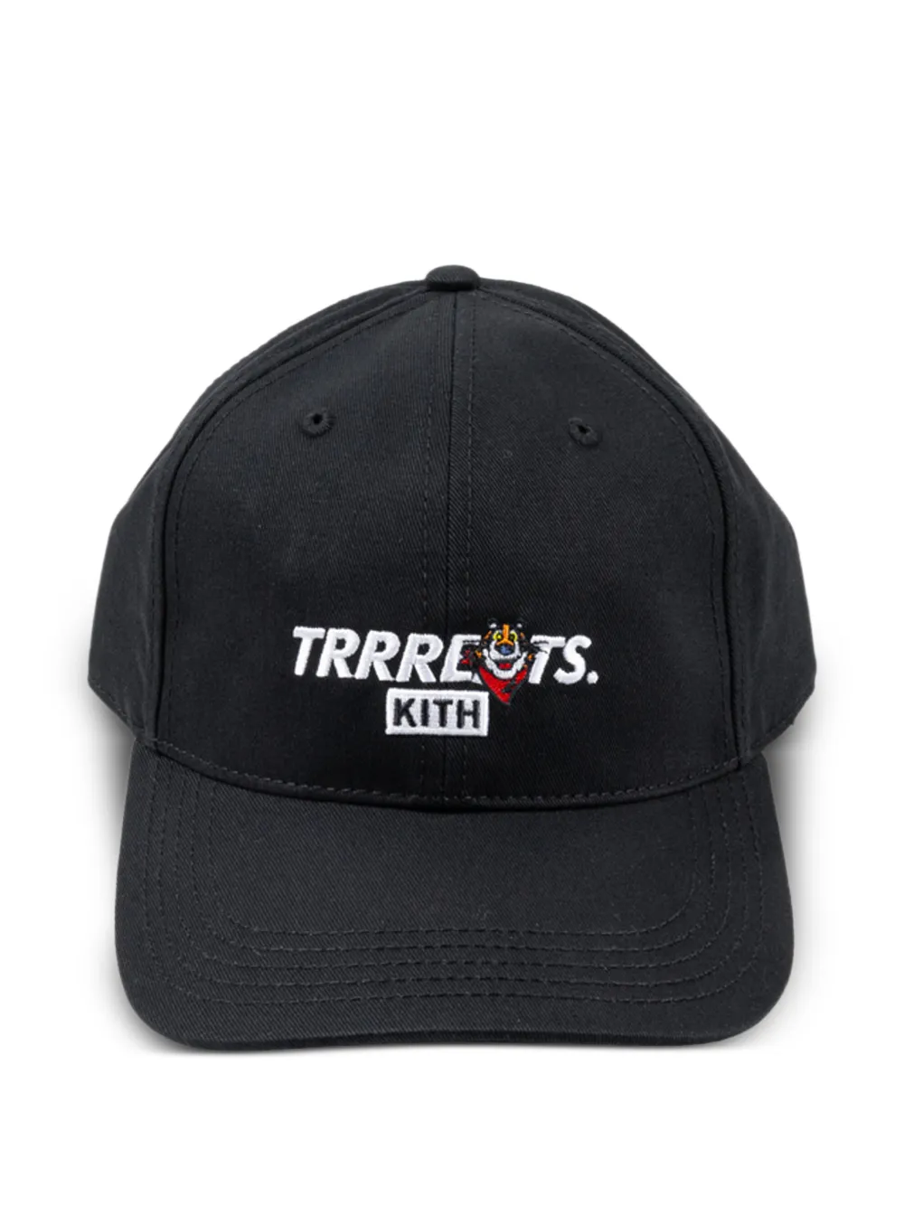 KITH Treats for Kellogg’s Frosted Flakes Cereal & Tony the Tiger Aaron cap - Nero