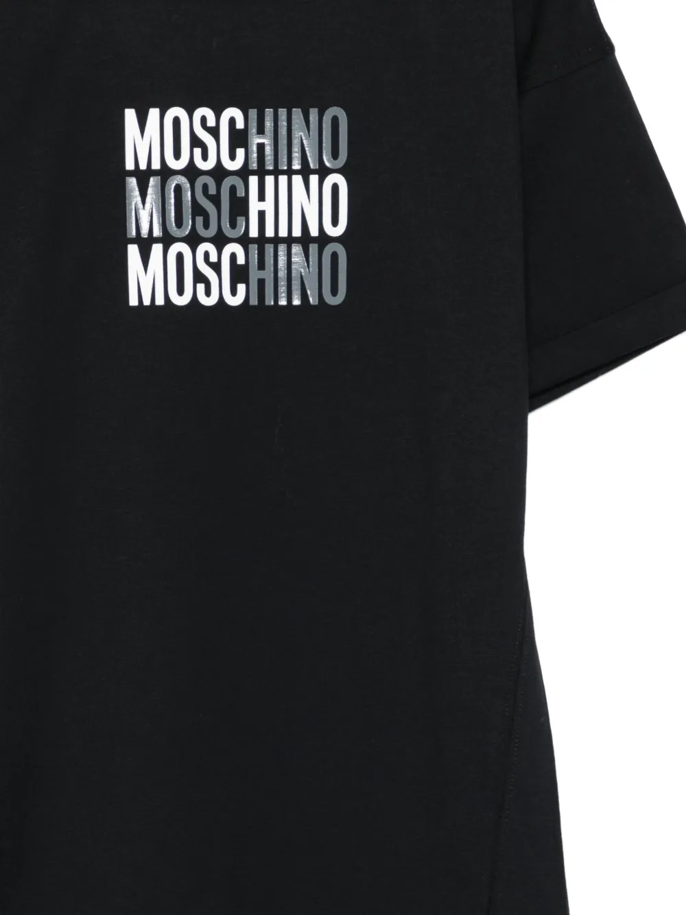 Logo T-Shirt Dress