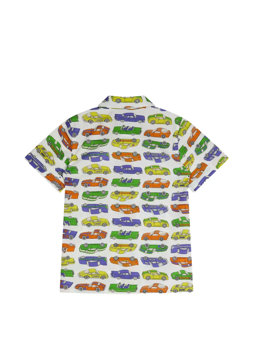 Car Print Shirt
