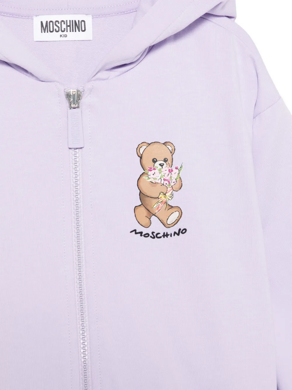 Teddy Hooded Tracksuit